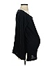 Ann Taylor LOFT 100% Cotton Black Cardigan Size XS - photo 4