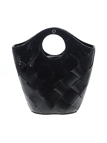 Elizabeth and James Leather Satchel (view 2)