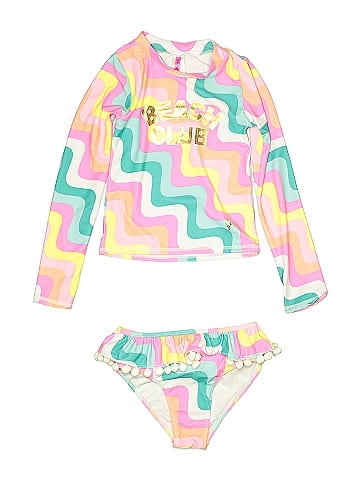 Betsey Johnson Two Piece Swimsuit (view 1)
