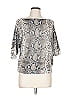 Free For Humanity Silver White Cardigan Size L (estimated) - photo 1