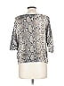 Free For Humanity Silver White Cardigan Size L (estimated) - photo 2