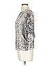 Free For Humanity Silver White Cardigan Size L (estimated) - photo 5