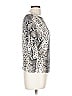 Free For Humanity Silver White Cardigan Size L (estimated) - photo 4