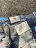 Adriano Goldschmied Hearts Blue Jeans Size 26 waist - photo 3
