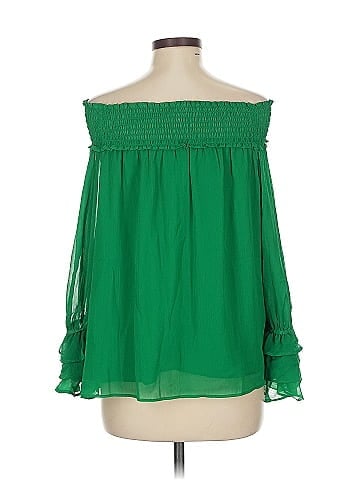 CeCe 3/4 Sleeve Blouse (view 2)