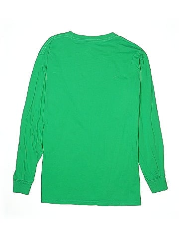 Gildan Long Sleeve T-Shirt (view 2)