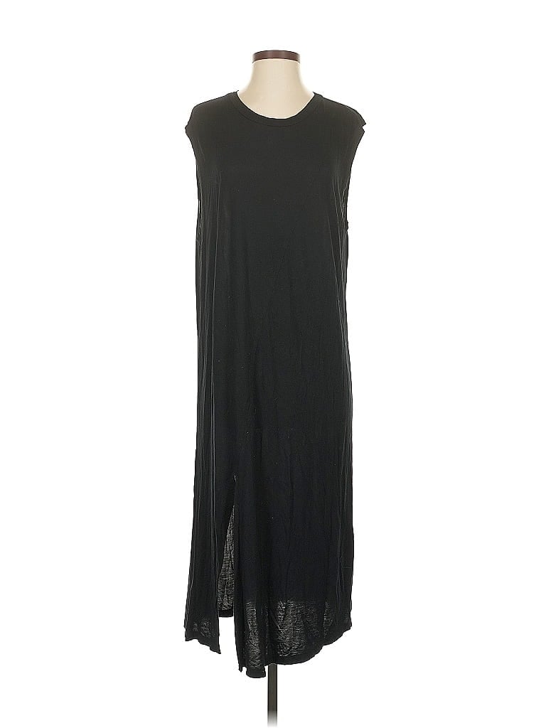 Pre-owned Silence And Noise Casual Dress In Black