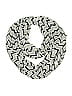 Assorted Brands 100% Polyester Chevron-herringbone Gray Scarf One size - photo 1