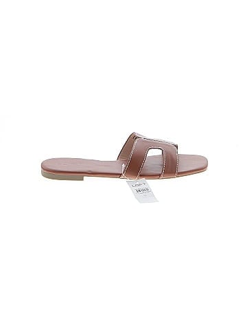 Ann Taylor LOFT Sandals (view 1)