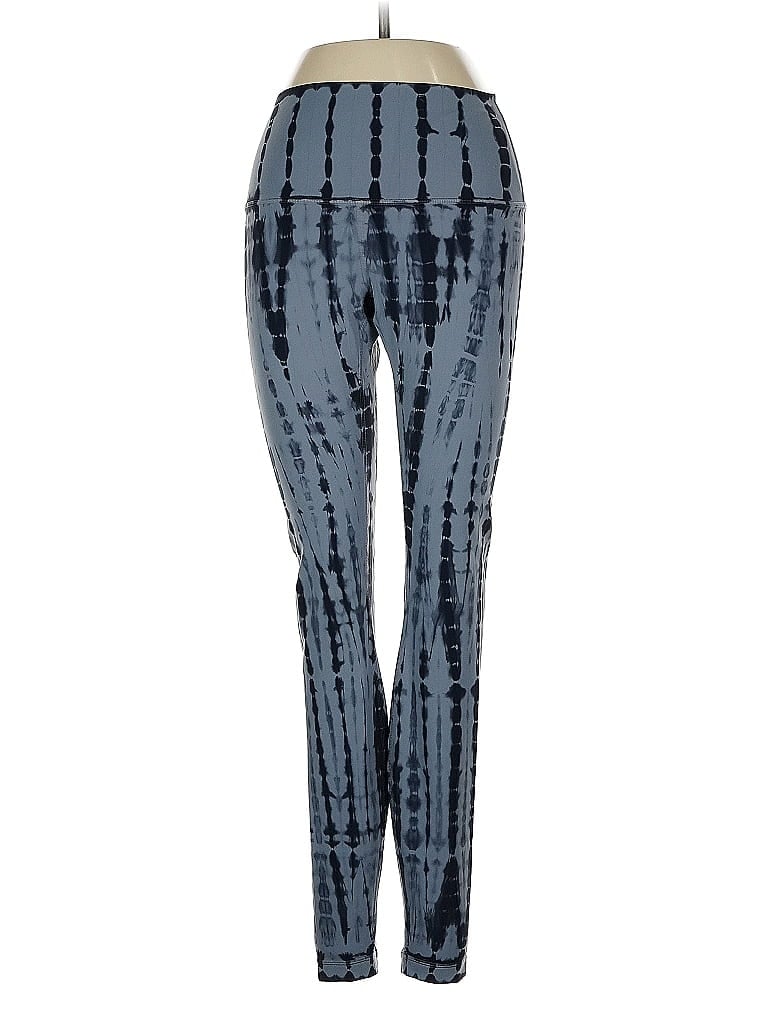 Pre-owned Lululemon Athletica Casual Pants In Gray