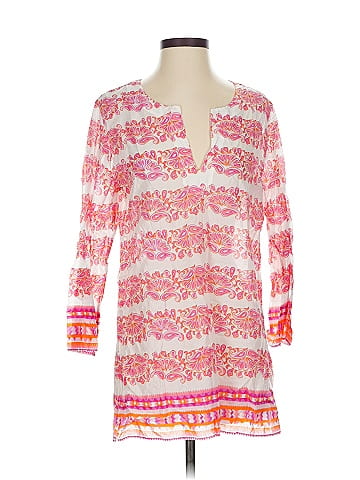 Calypso St. Barth 3/4 Sleeve T-Shirt (view 1)