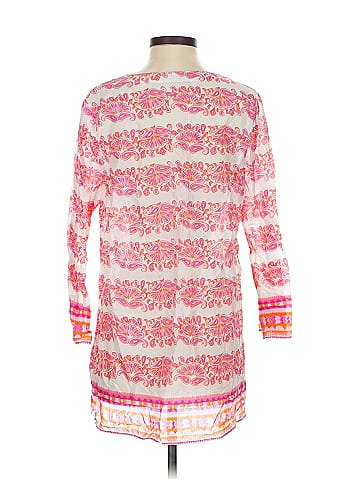Calypso St. Barth 3/4 Sleeve T-Shirt (view 2)