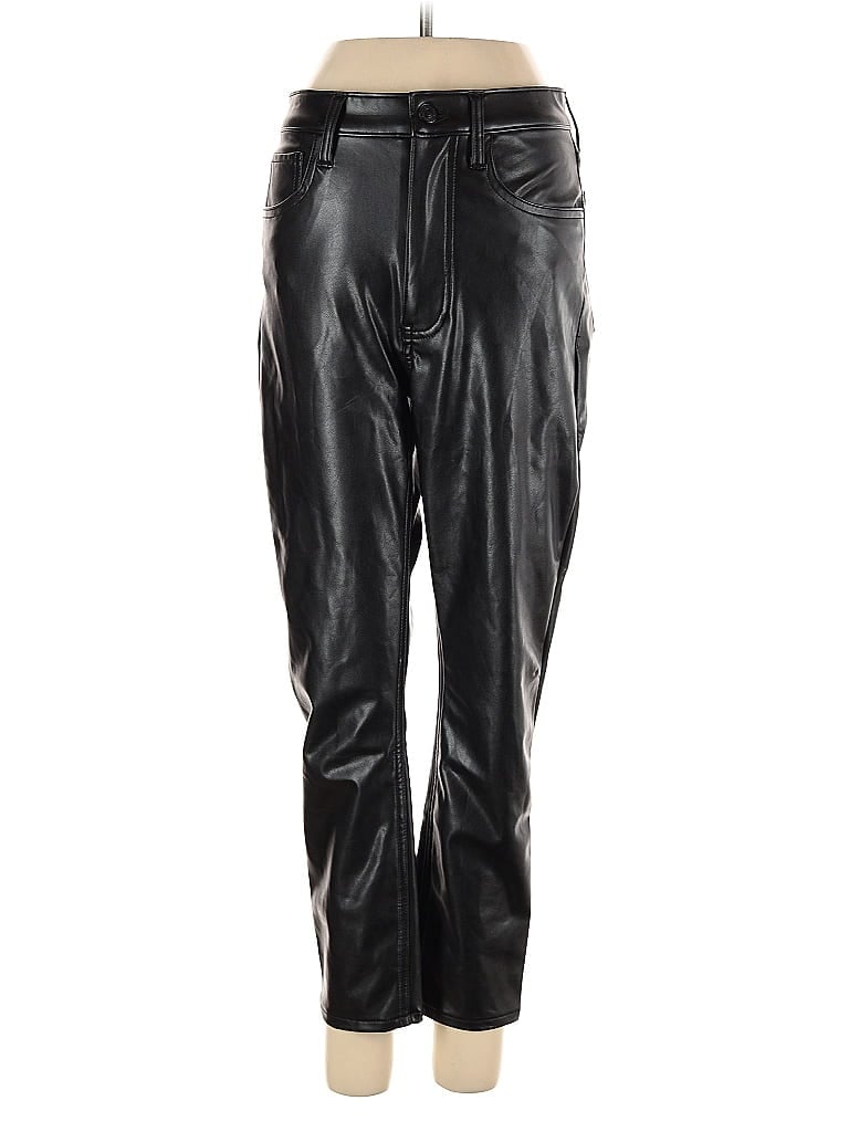 ABERCROMBIE & FITCH Pre-owned Casual Pants In Black