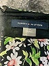 Tommy Hilfiger Floral Green Cocktail Dress Size 2 (petite) - photo 6