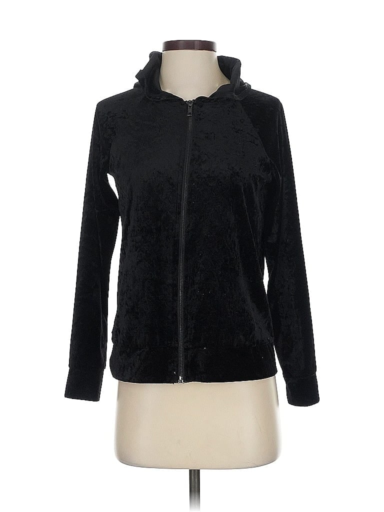 Pre-owned City Streets Jacket In Black