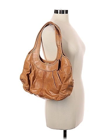 Coach Leather Shoulder Bag (view 2)