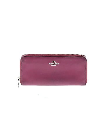 Coach Leather Clutch (view 1)
