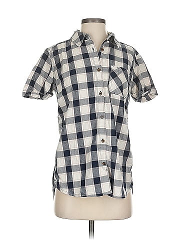 Carhartt Short Sleeve Button-Down Shirt (view 1)