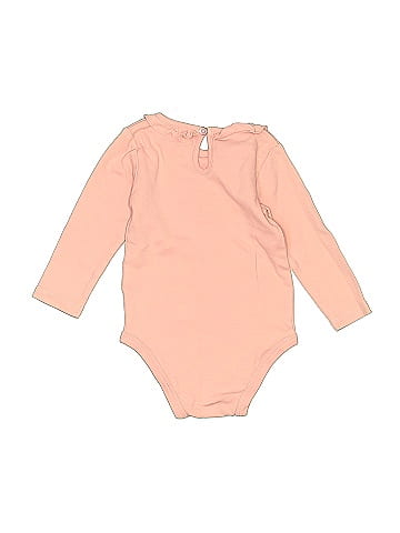 Pekkle Long Sleeve Onesie (view 2)