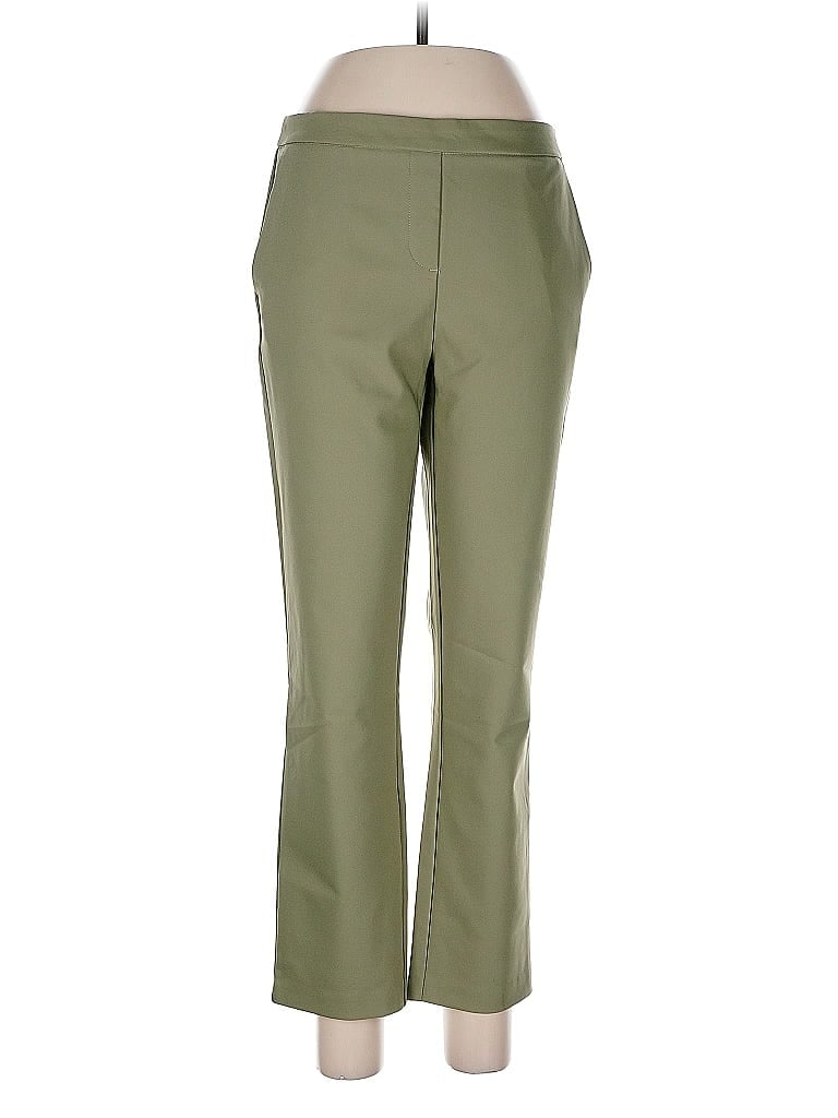 Pre-owned Rachel Zoe Tjx Casual Pants In Green
