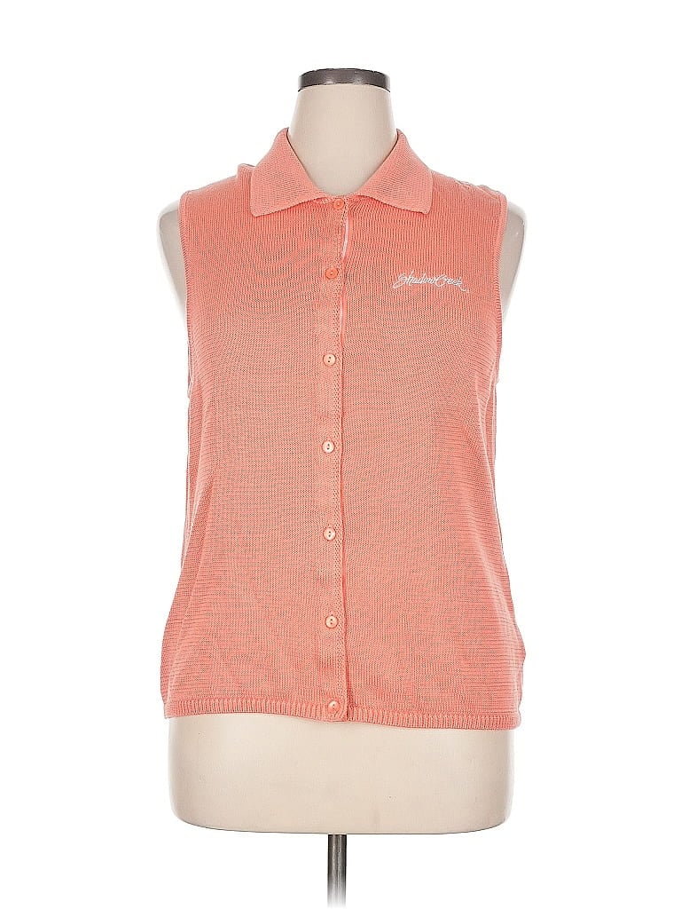 Pre-owned Ep Pro Casual Dress In Orange