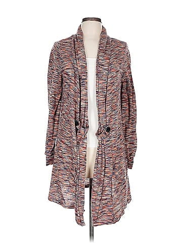 Indigo Rose Cardigan (view 1)