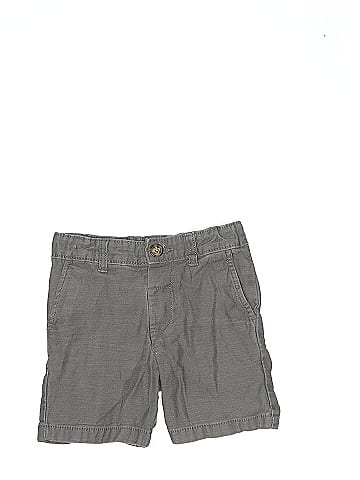 Carter's Khaki Shorts (view 1)