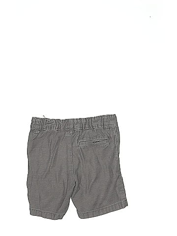 Carter's Khaki Shorts (view 2)