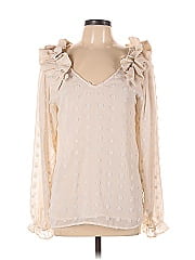 Entro Long Sleeve Blouse