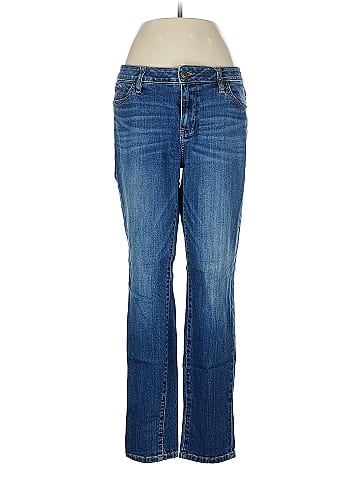 Soho JEANS NEW YORK & COMPANY Jeans (view 1)