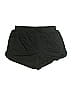 Unbranded Solid Black Athletic Shorts Size L - photo 1