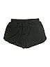 Unbranded Solid Black Athletic Shorts Size L - photo 2