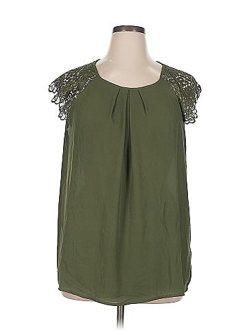 Philosophy Republic Clothing Sleeveless Blouse (view 1)