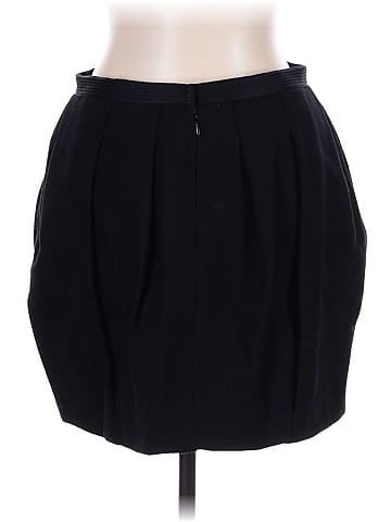BCBGMAXAZRIA Runway Wool Skirt (view 2)