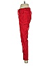 Cosmic Blue Love Red Jeans Size 26 waist - photo 5