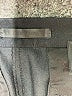 Helmut Lang Black Dress Pants Size 2 - photo 3