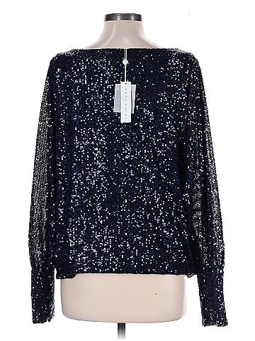 Trina Turk Long Sleeve Blouse (view 2)
