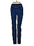 We the Free Solid Blue Jeans Size 26 waist - photo 2