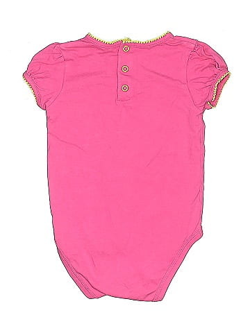Jumping Beans Short Sleeve Onesie (view 2)