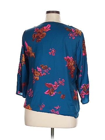 ModCloth 3/4 Sleeve Blouse (view 2)