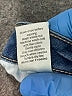SO Blue Denim Shorts Size 7 - photo 4