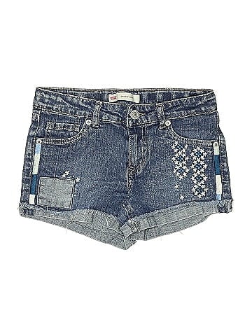 Levi's Denim Shorts (view 1)