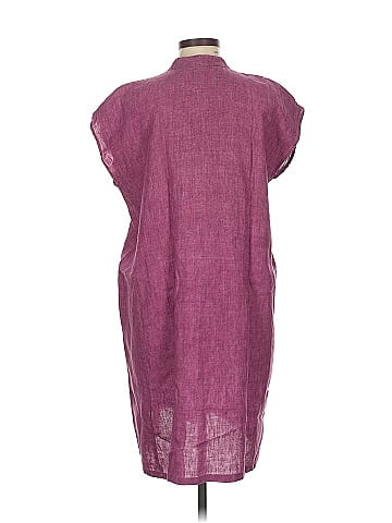 Eileen Fisher Casual Dress (view 2)