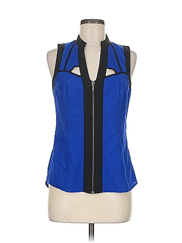 XOXO Sleeveless Blouse (view 1)