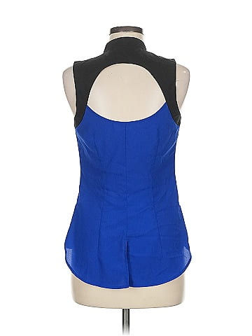 XOXO Sleeveless Blouse (view 2)