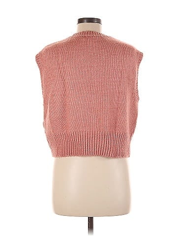 Sincerely Jules Sweater Vest (view 2)