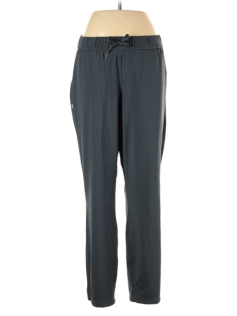 Pre-owned Unbranded Casual Pants In Gray