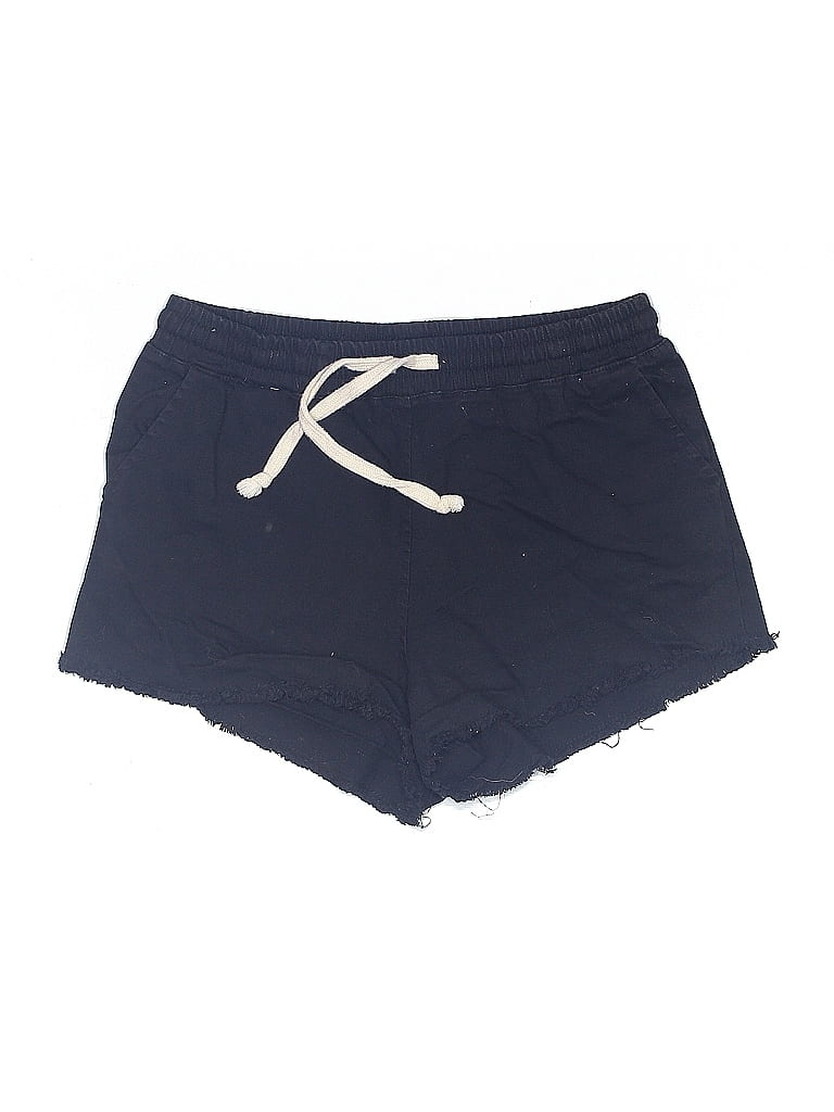 Pre-owned Double Zero Shorts In Blue