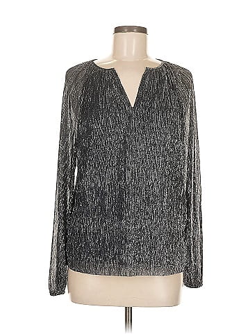 Banana Republic Long Sleeve Blouse (view 1)
