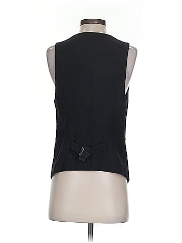 Zara Basic Tuxedo Vest (view 2)